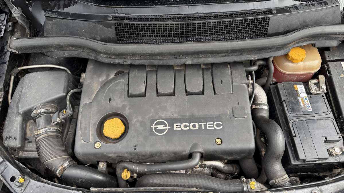 Opel Zafira 2006 — photo 16