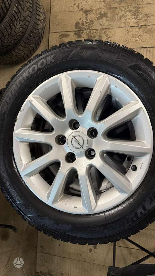Opel Zafira 2006 — photo 17