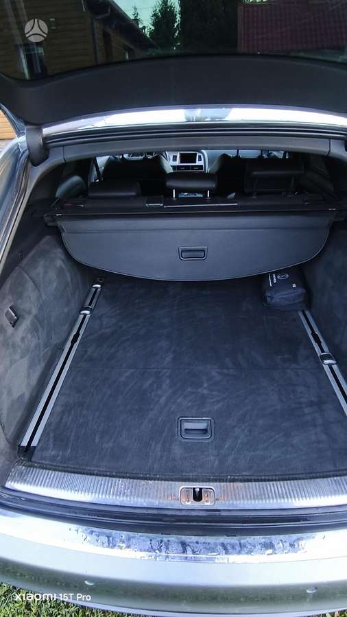 Audi A6 2011 — photo 17