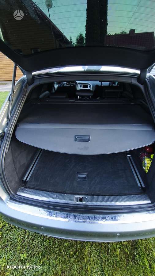 Audi A6 2011 — photo 18