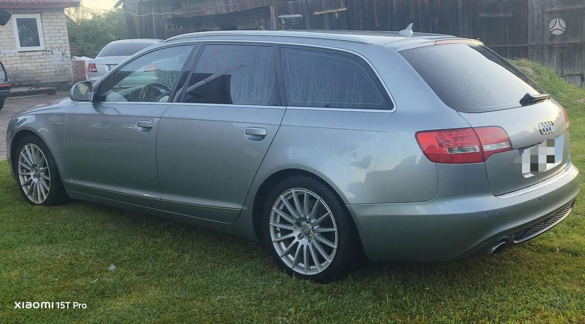 Audi A6 2011 — photo 5