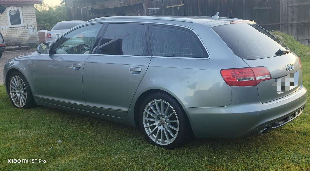 Audi A6 2011 — photo 6