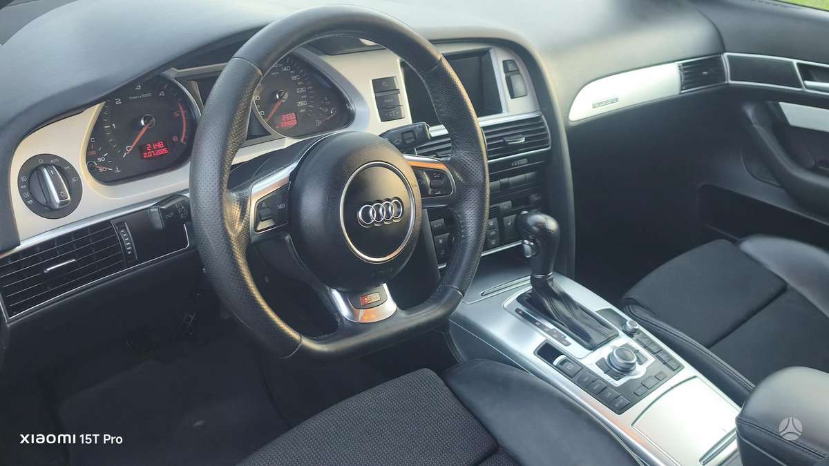 Audi A6 2011 — photo 7