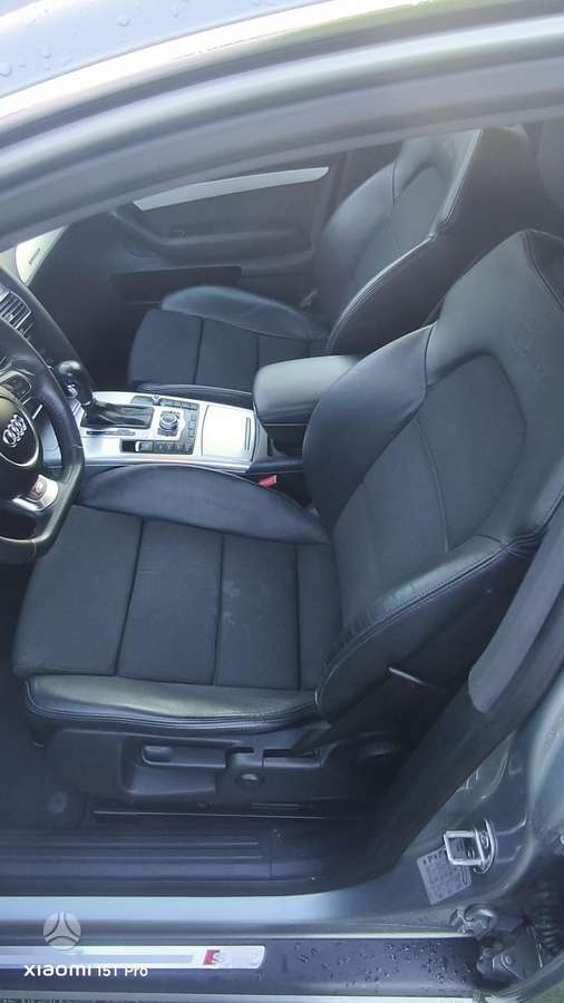 Audi A6 2011 — photo 8
