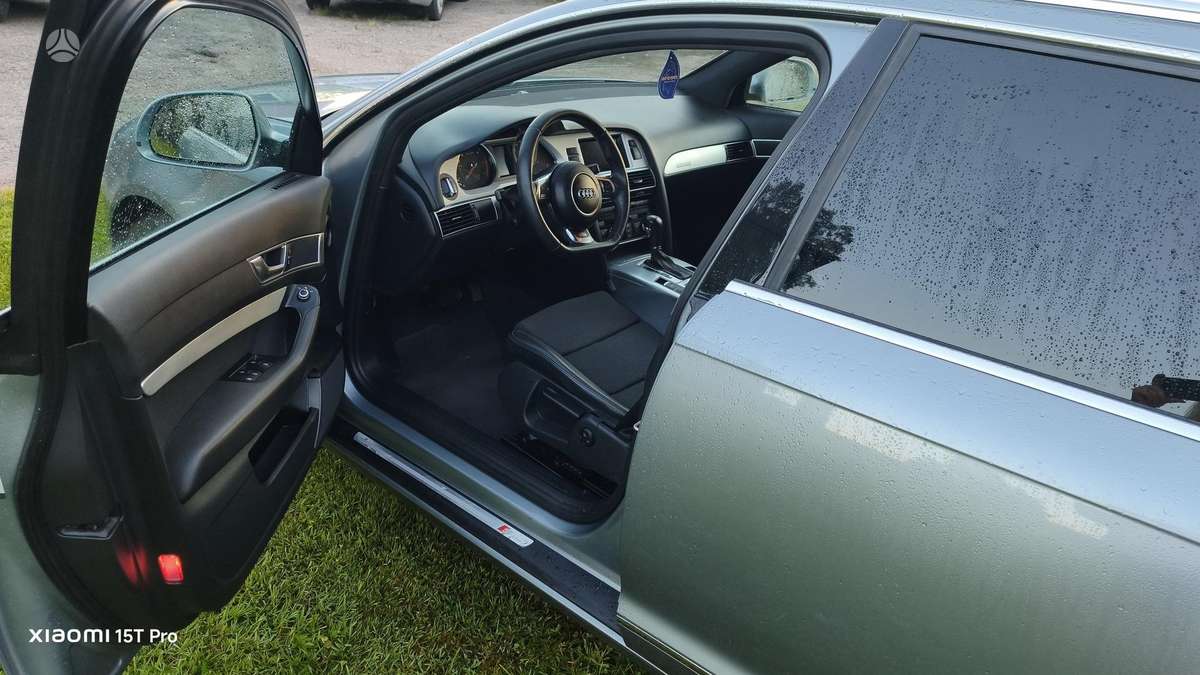 Audi A6 2011 — photo 9