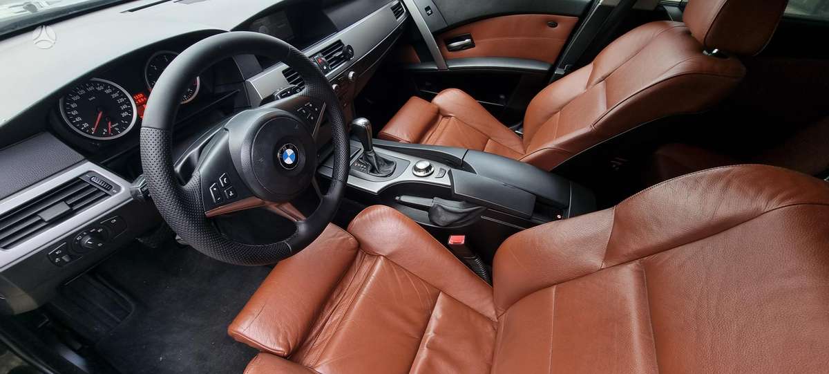 BMW 525 2005 — photo 10