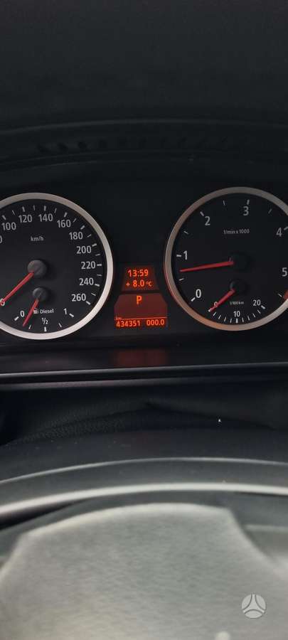 BMW 525 2005 — photo 11
