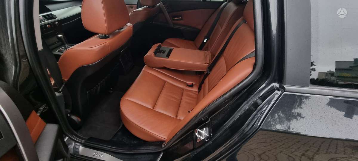 BMW 525 2005 — photo 12