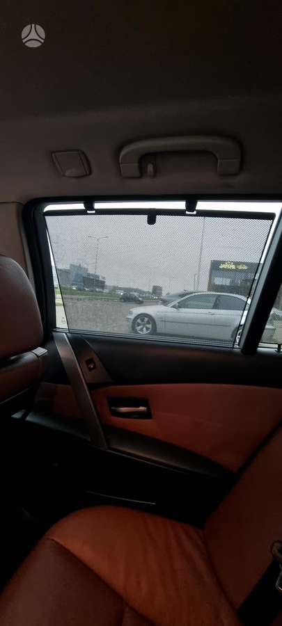 BMW 525 2005 — photo 13
