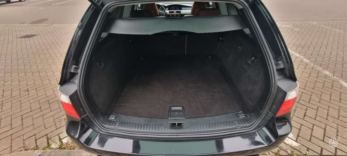 BMW 525 2005 — photo 14