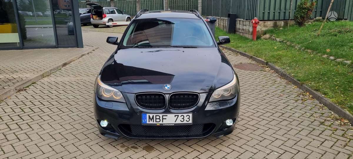 BMW 525 2005 — photo 5