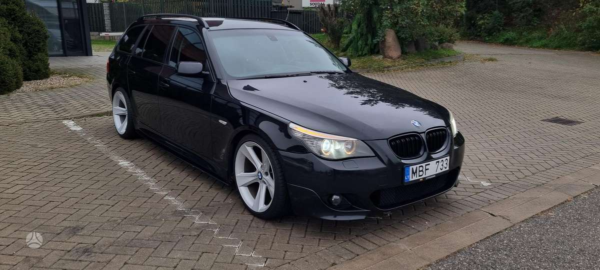 BMW 525 2005 — photo 6
