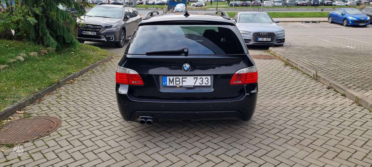 BMW 525 2005 — photo 7
