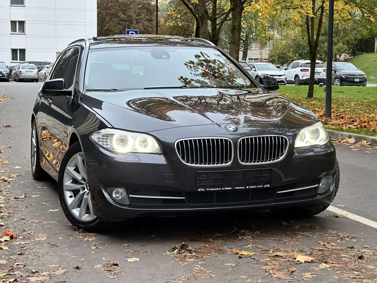 BMW 525 2012 — photo 16