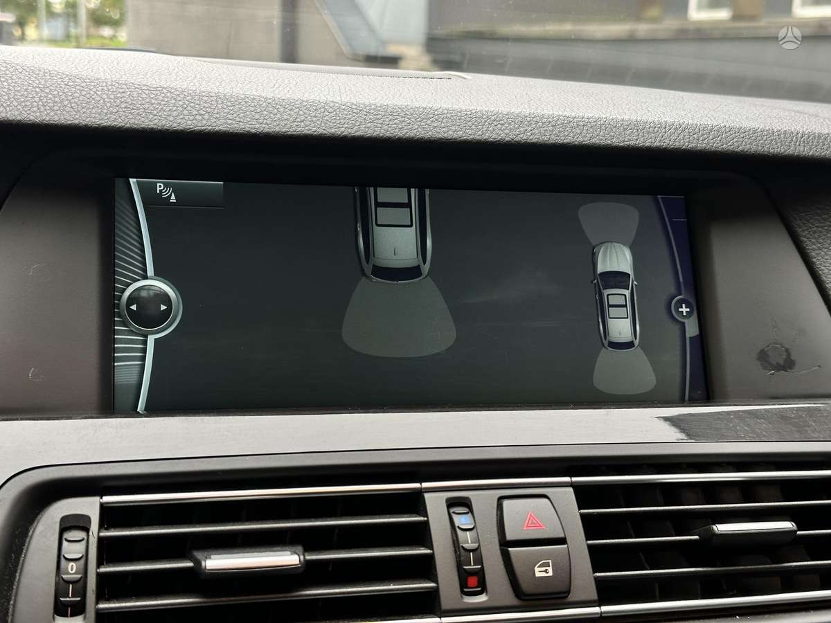 BMW 525 2012 — photo 29