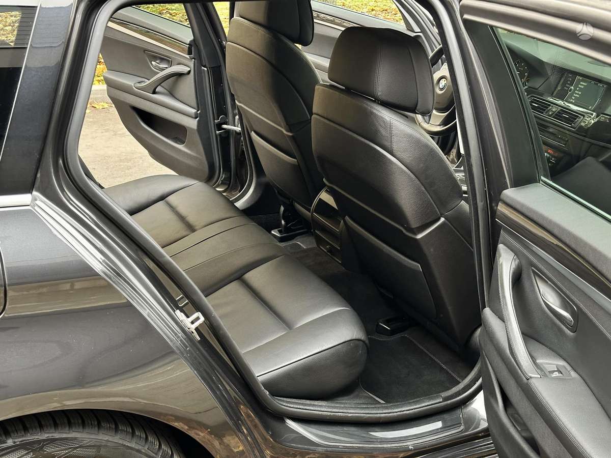BMW 525 2012 — photo 32