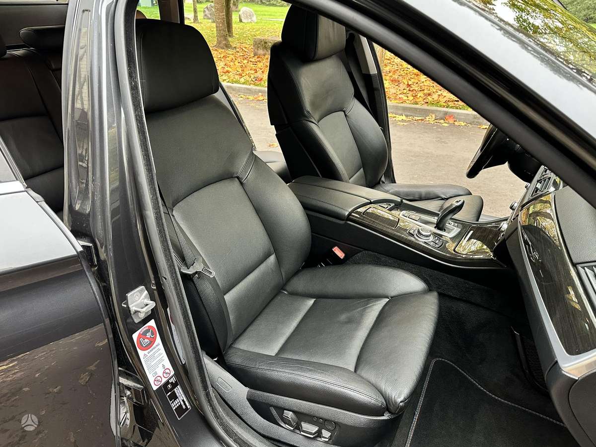BMW 525 2012 — photo 34