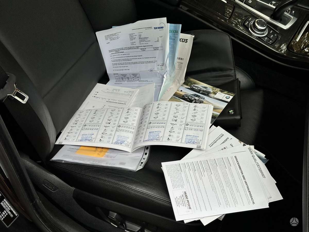 BMW 525 2012 — photo 38