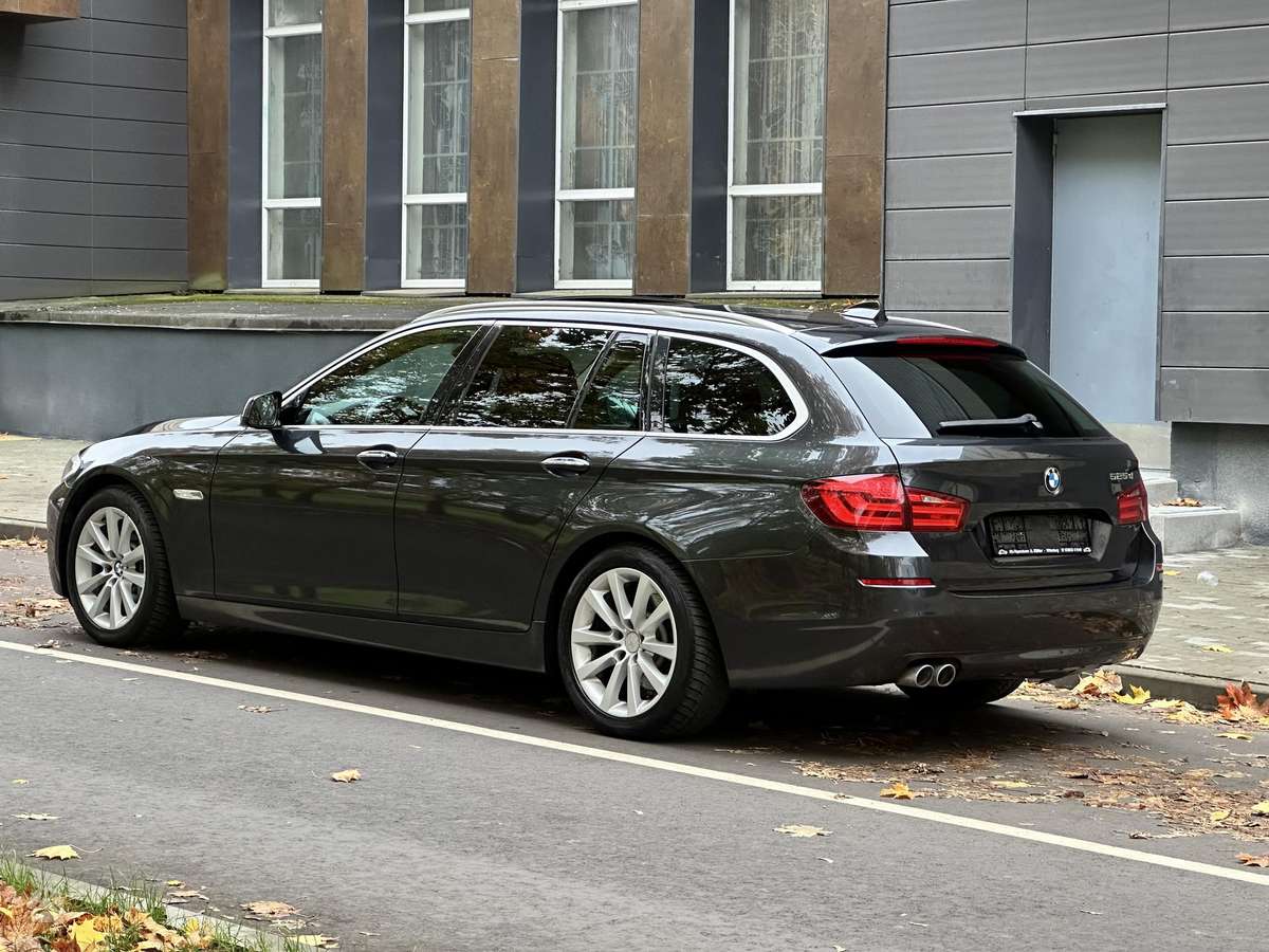 BMW 525 2012 — photo 6