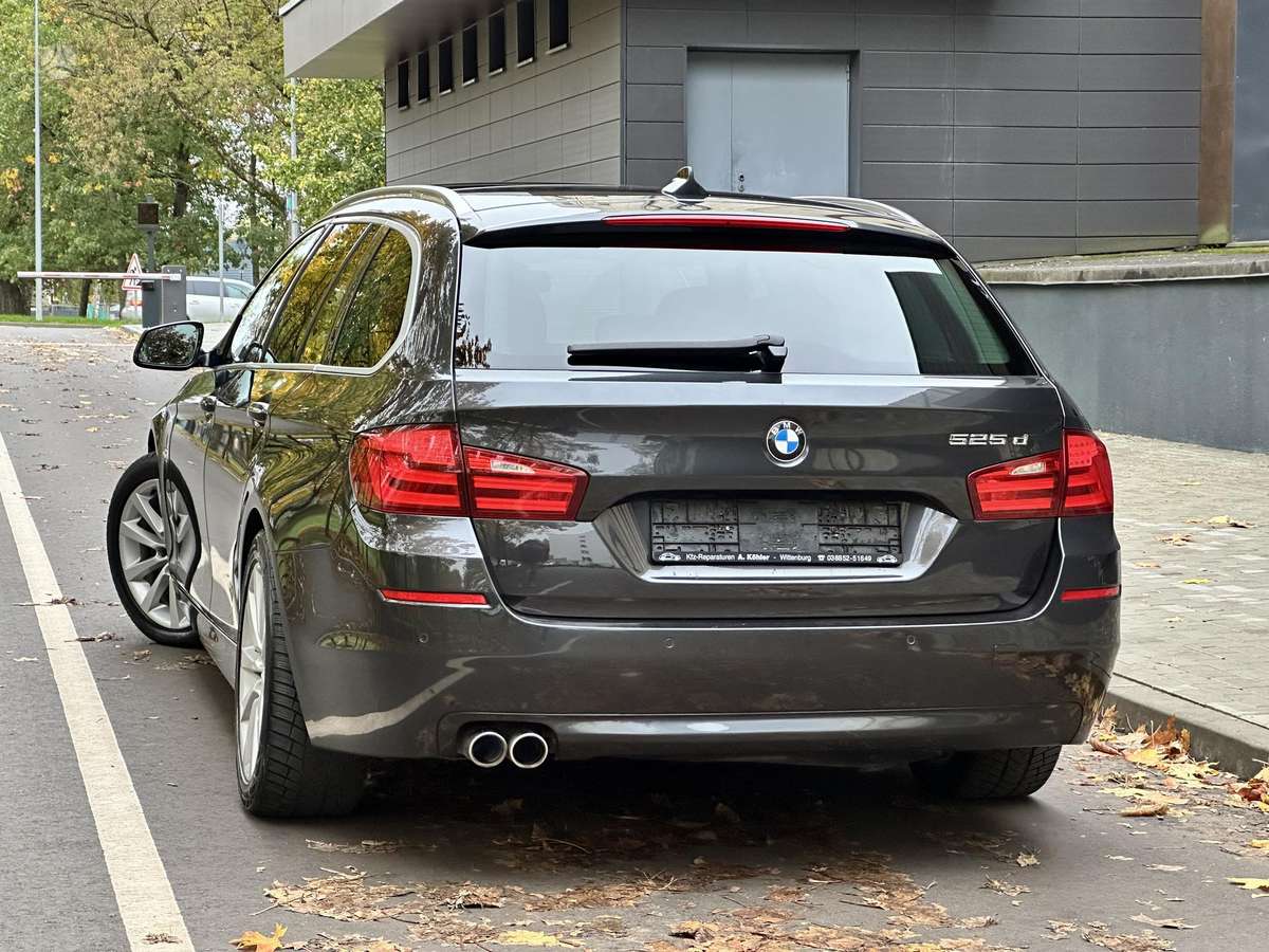 BMW 525 2012 — photo 7