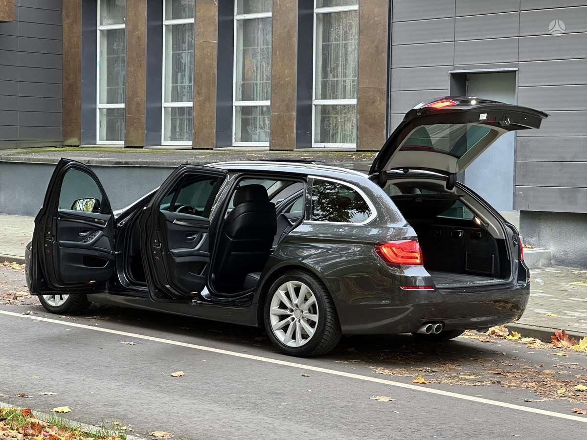 BMW 525 2012 — photo 8