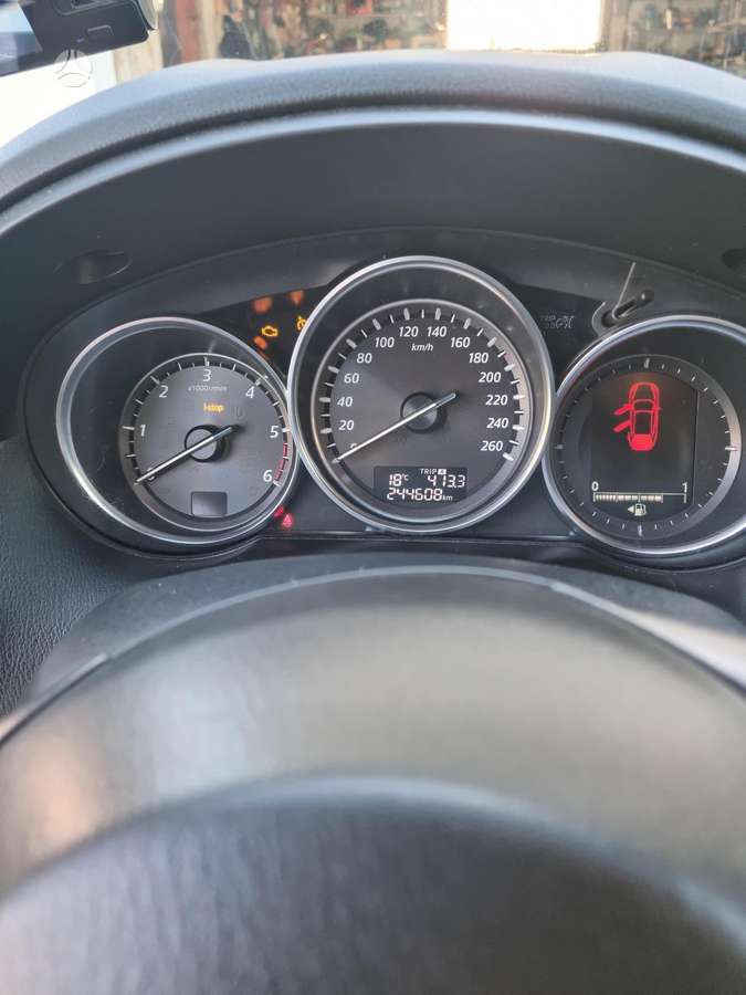 Mazda CX-5 2013 — photo 11