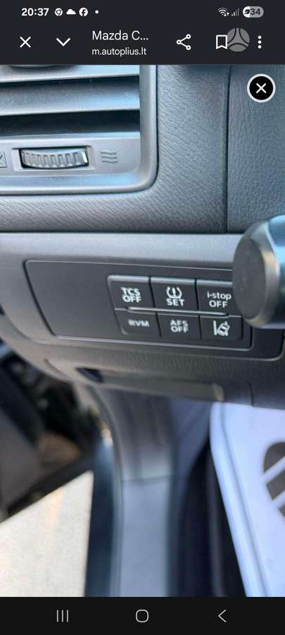 Mazda CX-5 2013 — photo 13