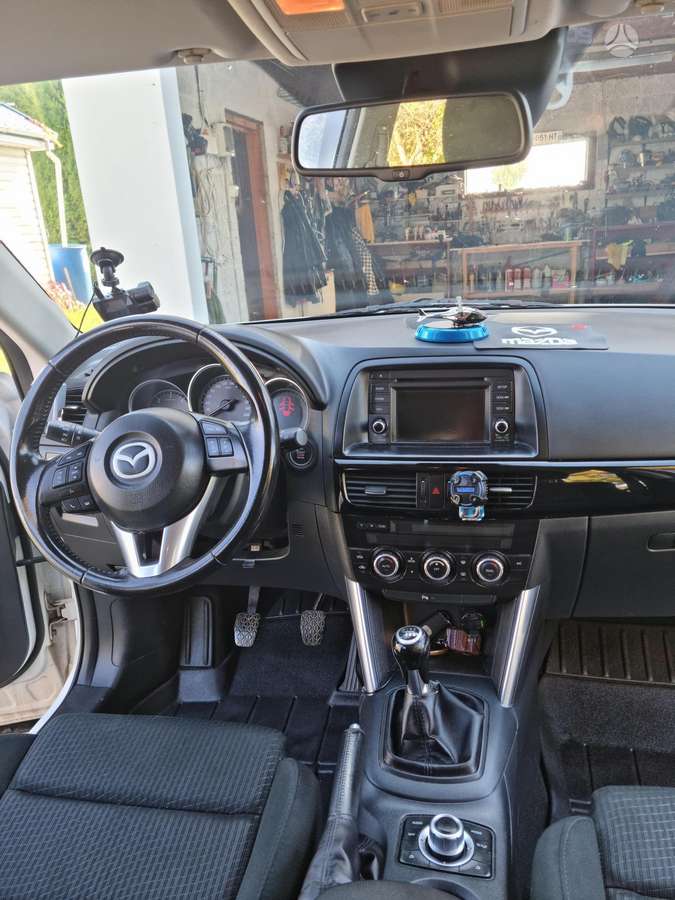 Mazda CX-5 2013 — photo 16
