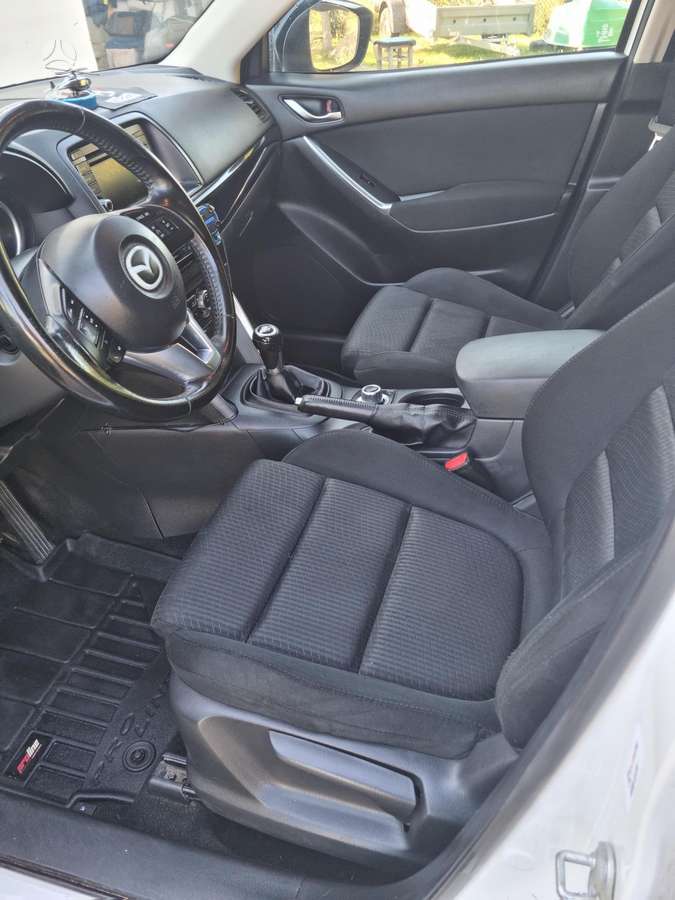 Mazda CX-5 2013 — photo 17