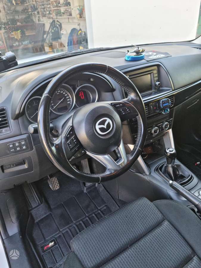 Mazda CX-5 2013 — photo 18