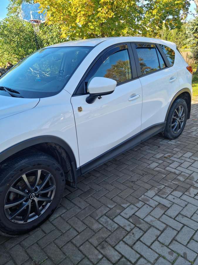 Mazda CX-5 2013 — photo 5