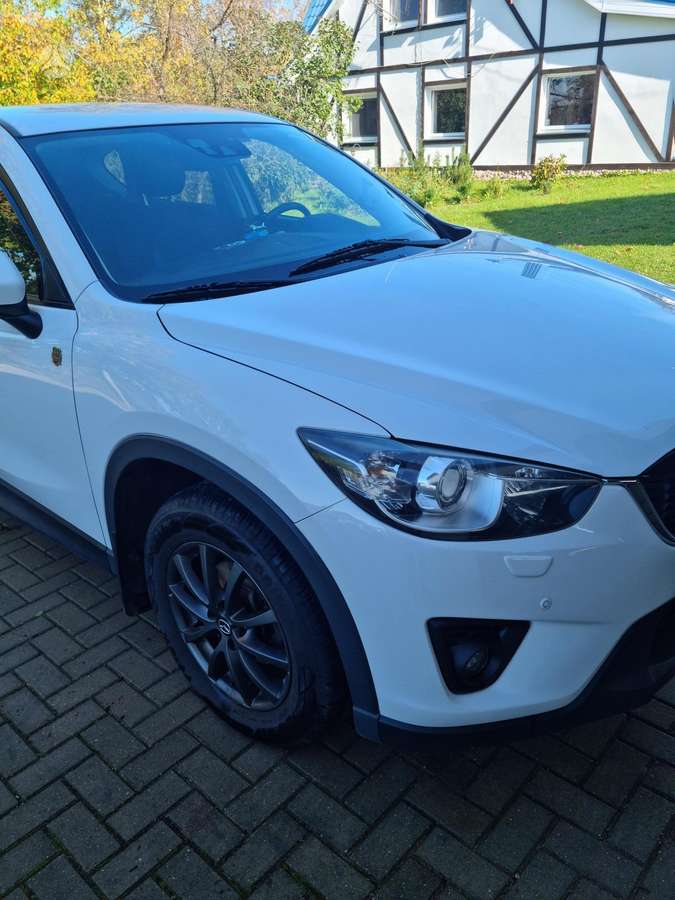 Mazda CX-5 2013 — photo 6