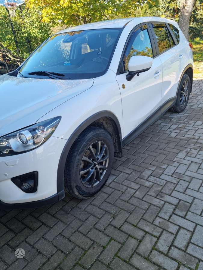 Mazda CX-5 2013 — photo 7