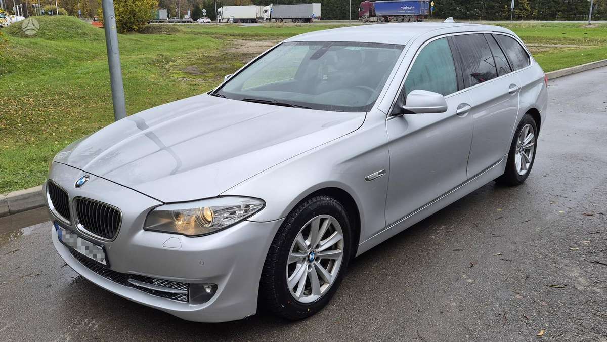BMW 520 2010 — vehicle for AFU Ukraine
