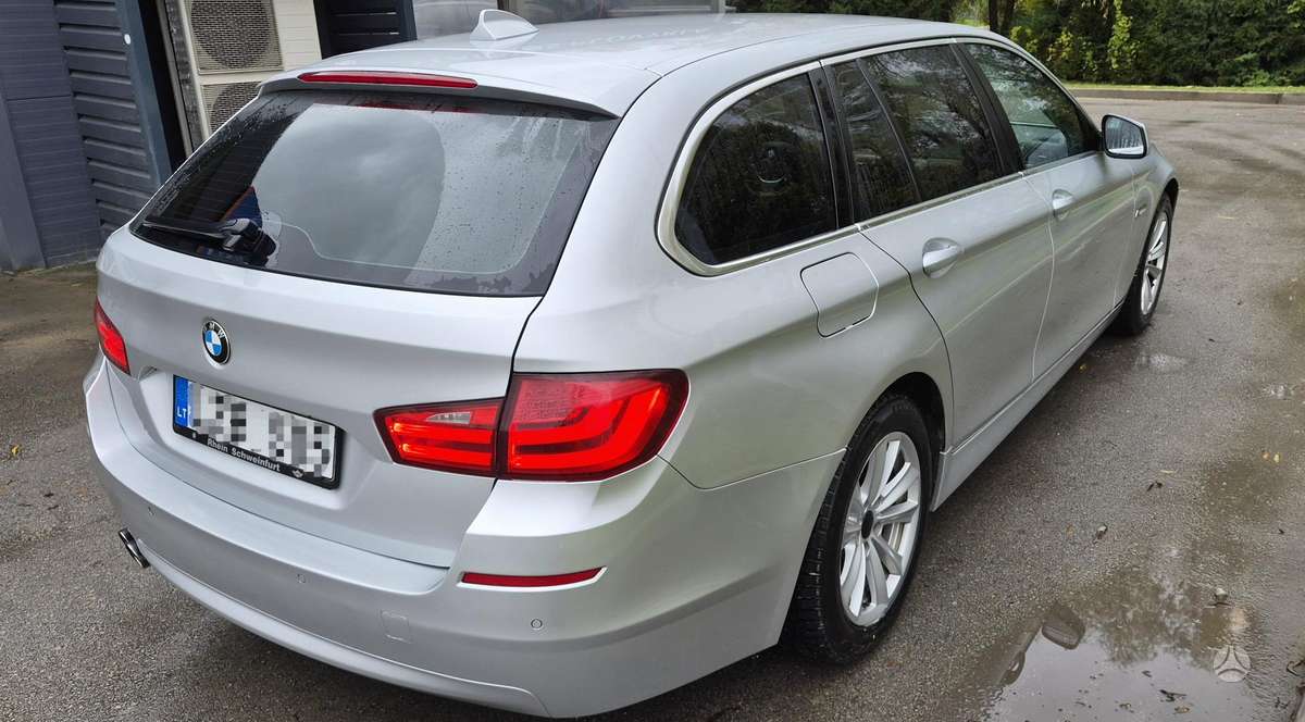 BMW 520 2010 — photo 6