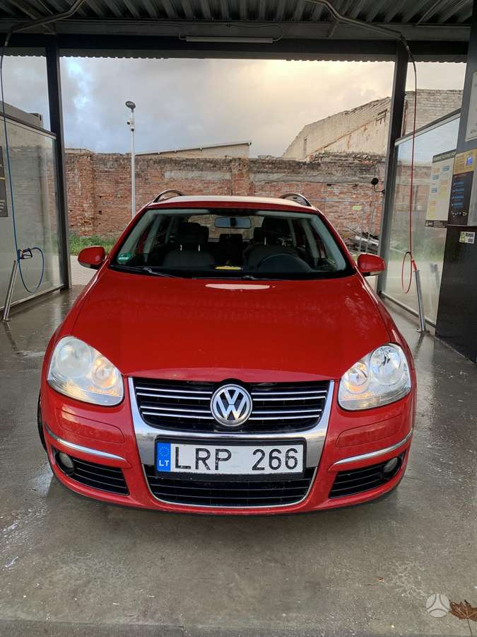 Volkswagen Golf 2008 — авто для ЗСУ з Європи