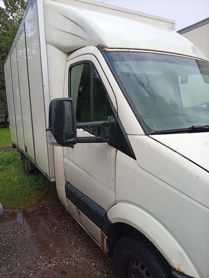 Volkswagen Crafter 2008 — photo 5