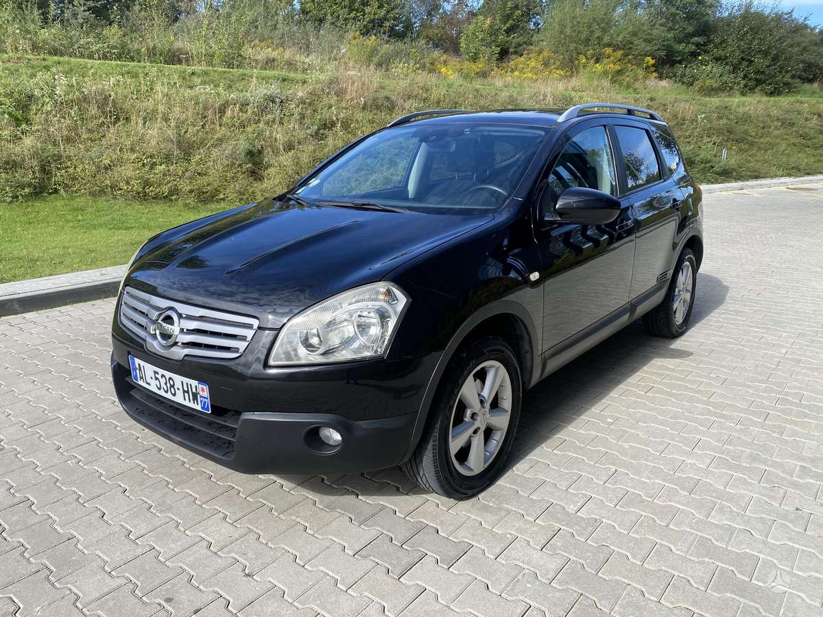 Nissan Qashqai+2 2010 — photo 6