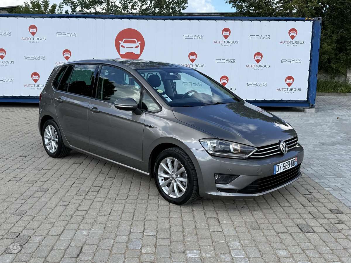 Volkswagen Golf, 2015