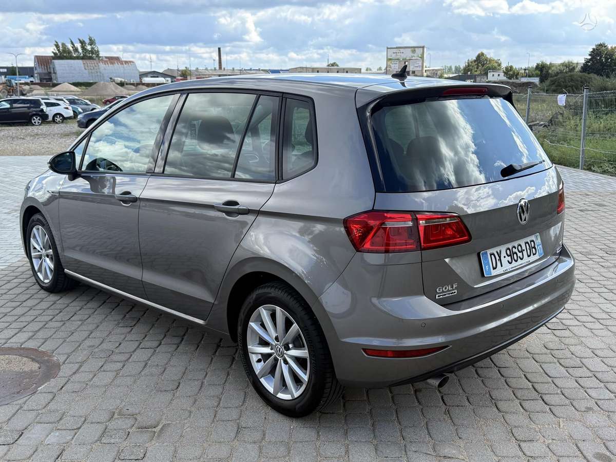 Volkswagen Golf 2015 — photo 5