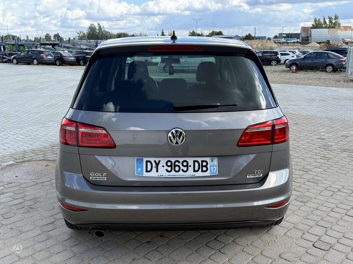 Volkswagen Golf 2015 — photo 6