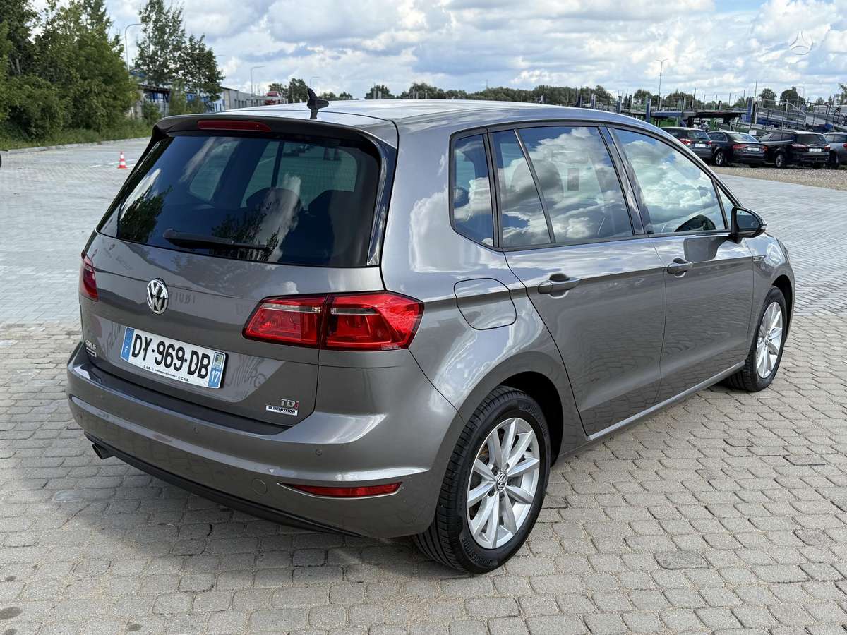 Volkswagen Golf 2015 — photo 7
