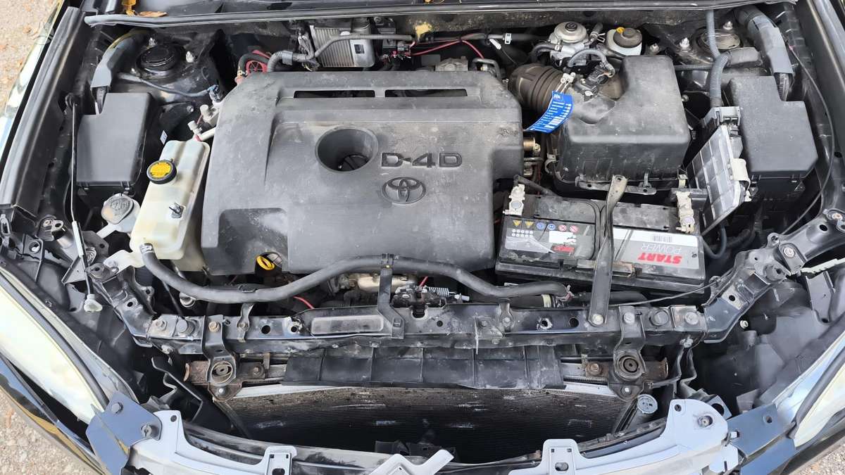 Toyota RAV4 2012 — photo 10