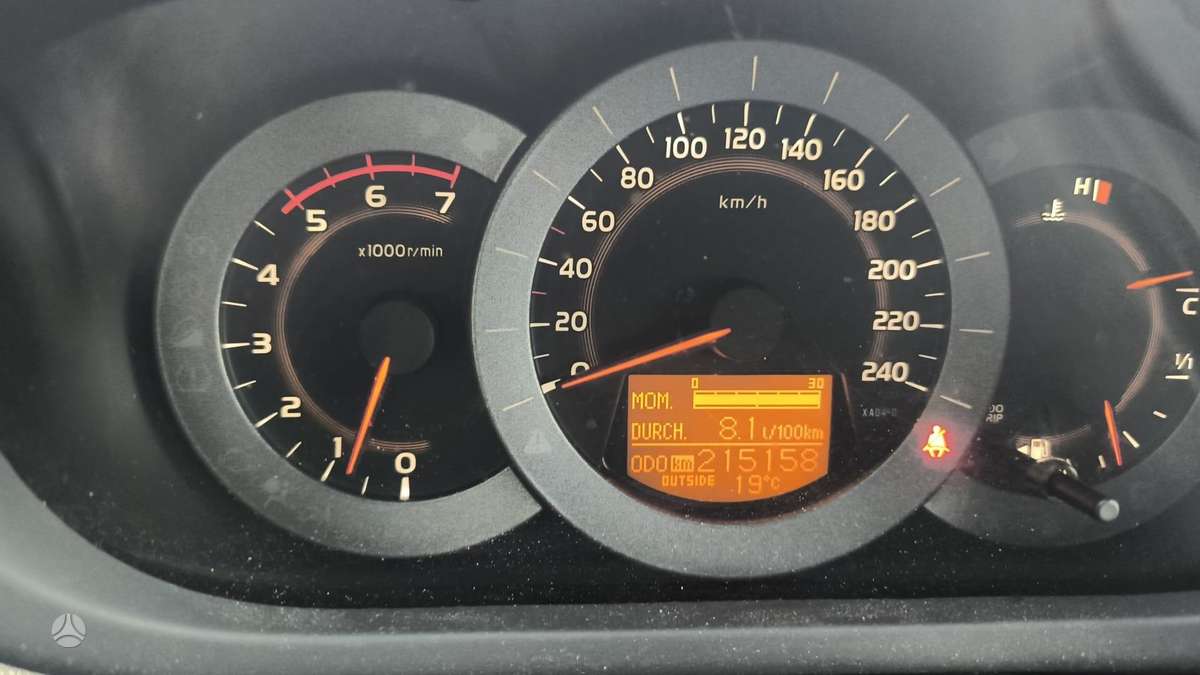 Toyota RAV4 2012 — photo 7