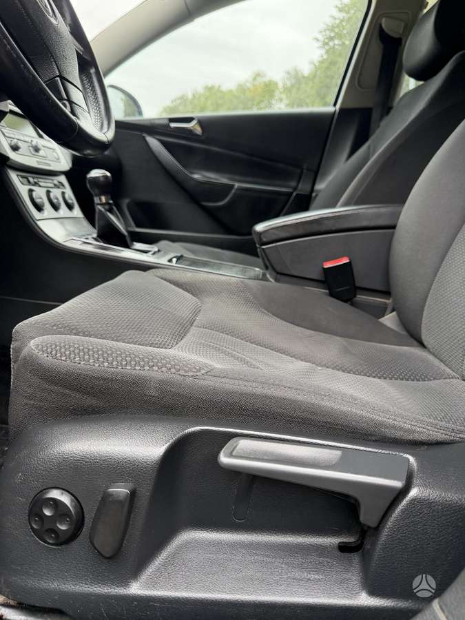 Volkswagen Passat 2008 — photo 5