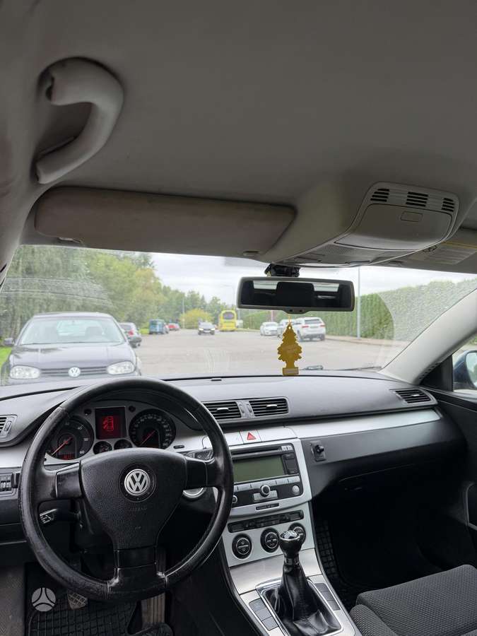 Volkswagen Passat 2008 — photo 6