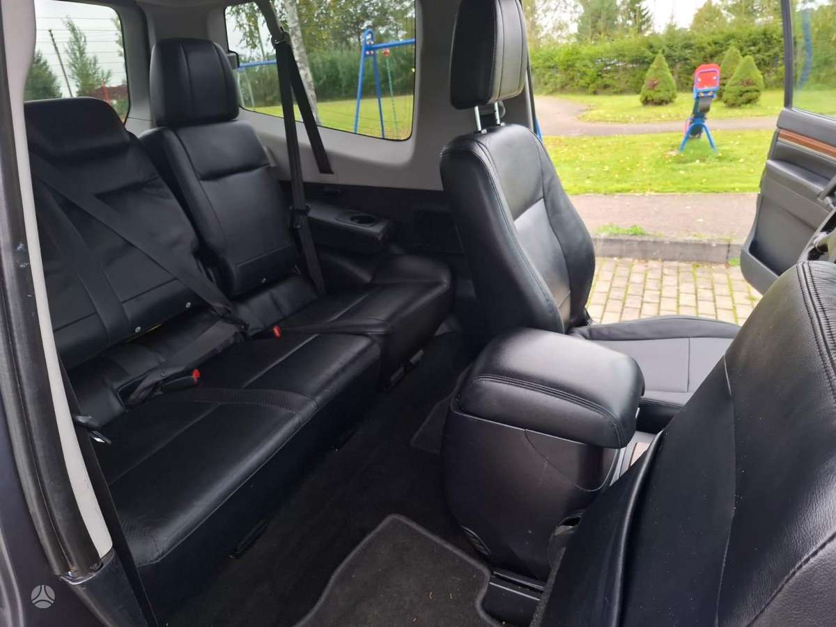 Mitsubishi Pajero 2007 — photo 11