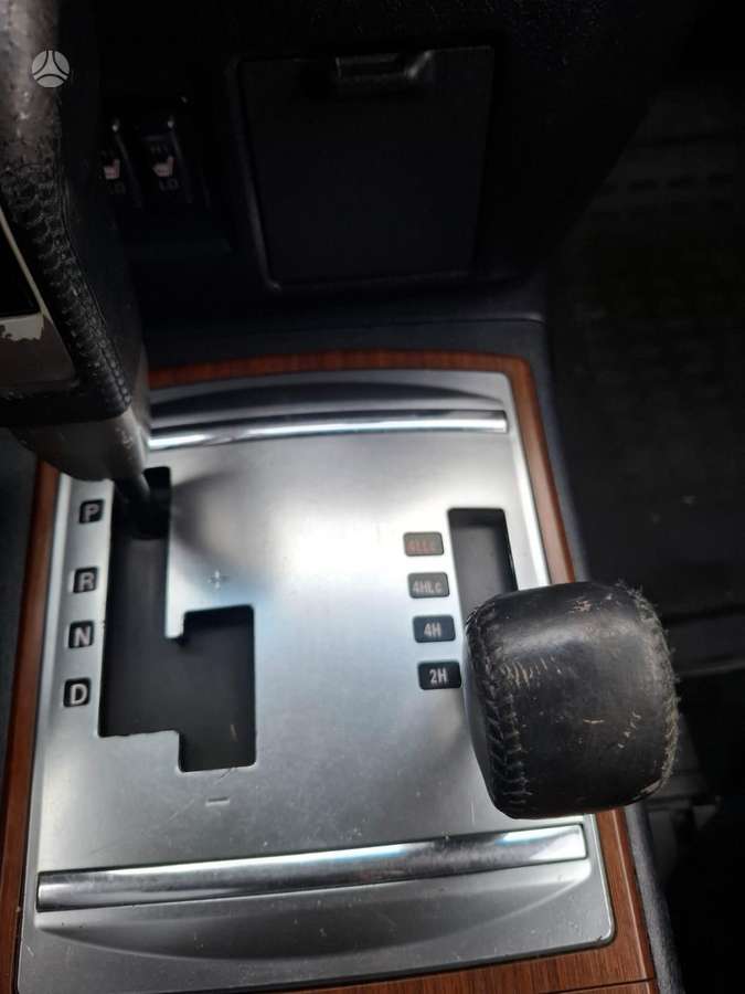 Mitsubishi Pajero 2007 — photo 13