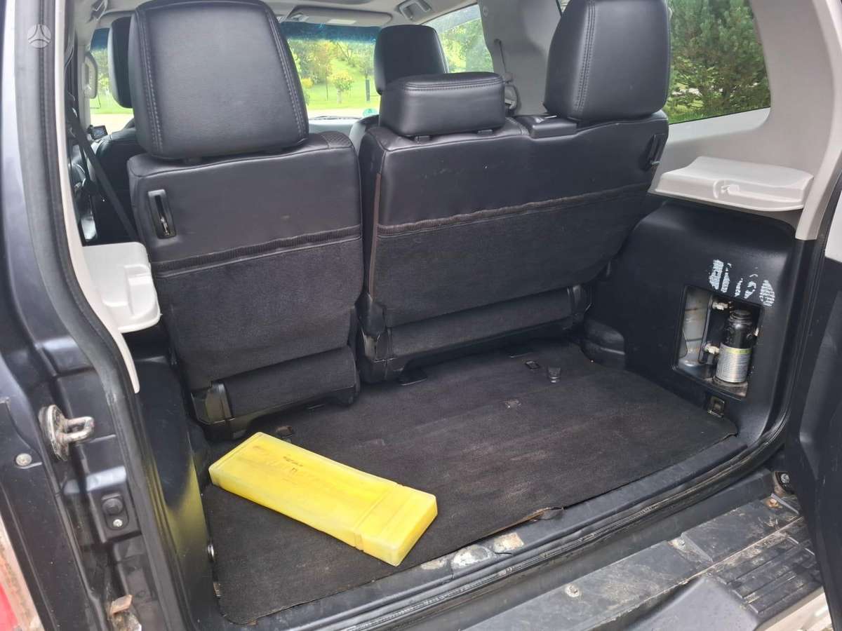 Mitsubishi Pajero 2007 — photo 14