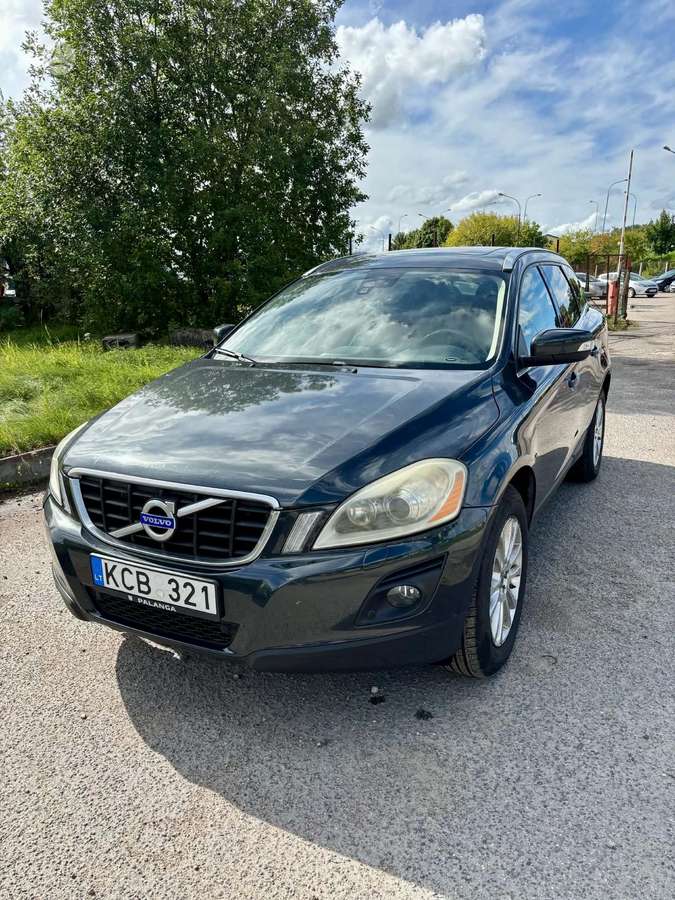 Volvo XC60, 2010